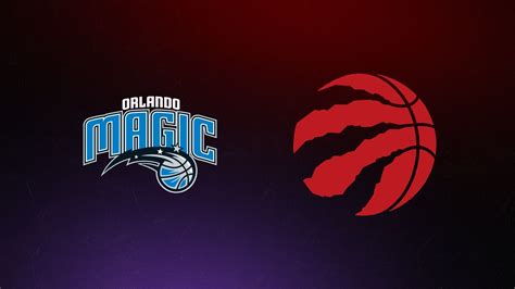 raptors vs magic odds|Toronto Raptors vs Orlando Magic Odds, Spread, Player Props.